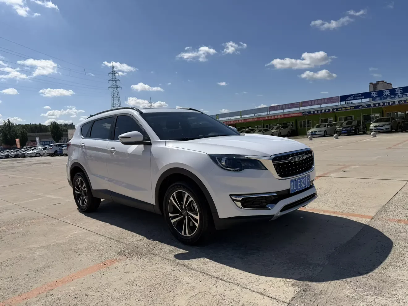Jetour Jietu X70