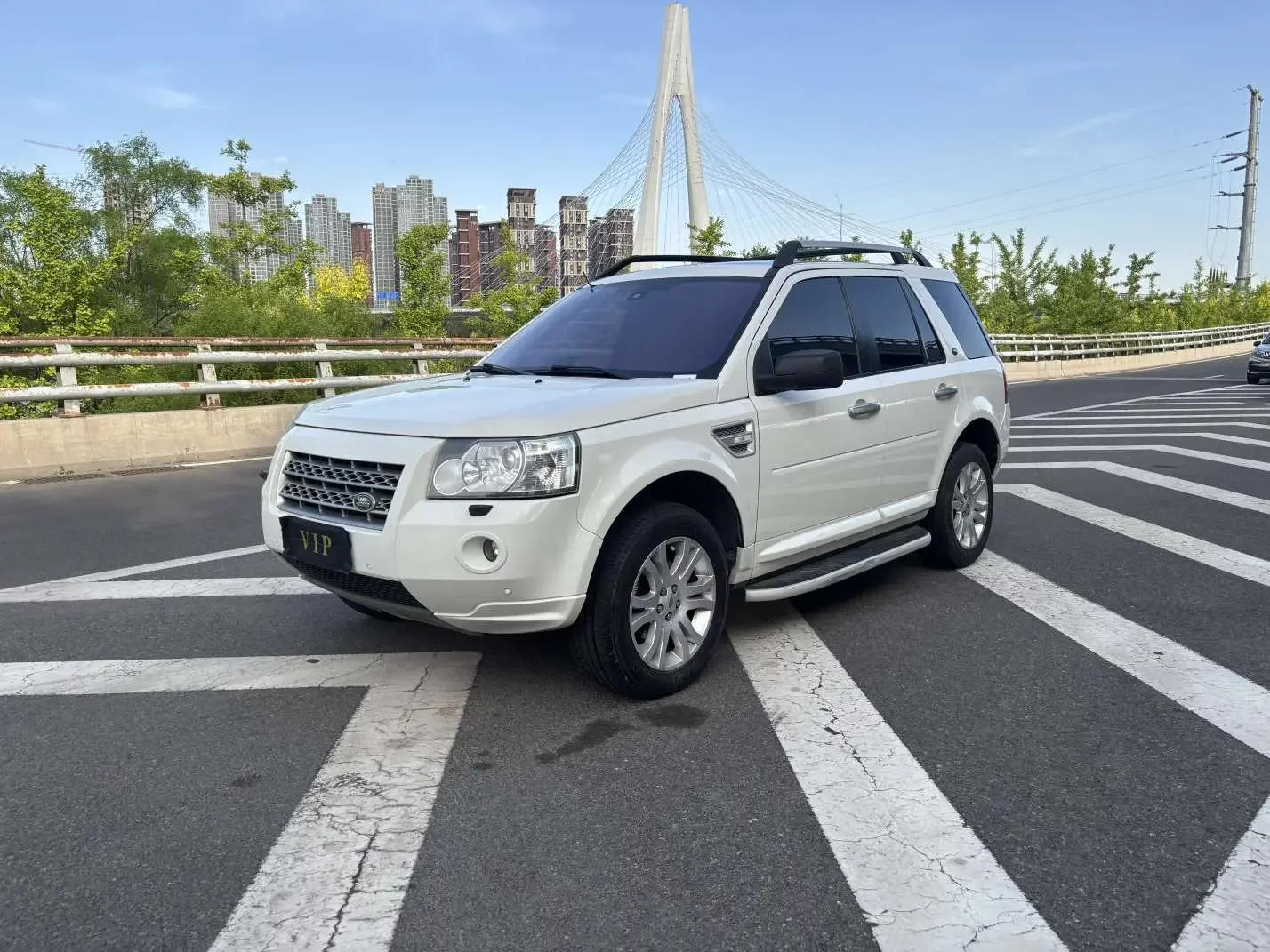 Land Rover Freelander 2