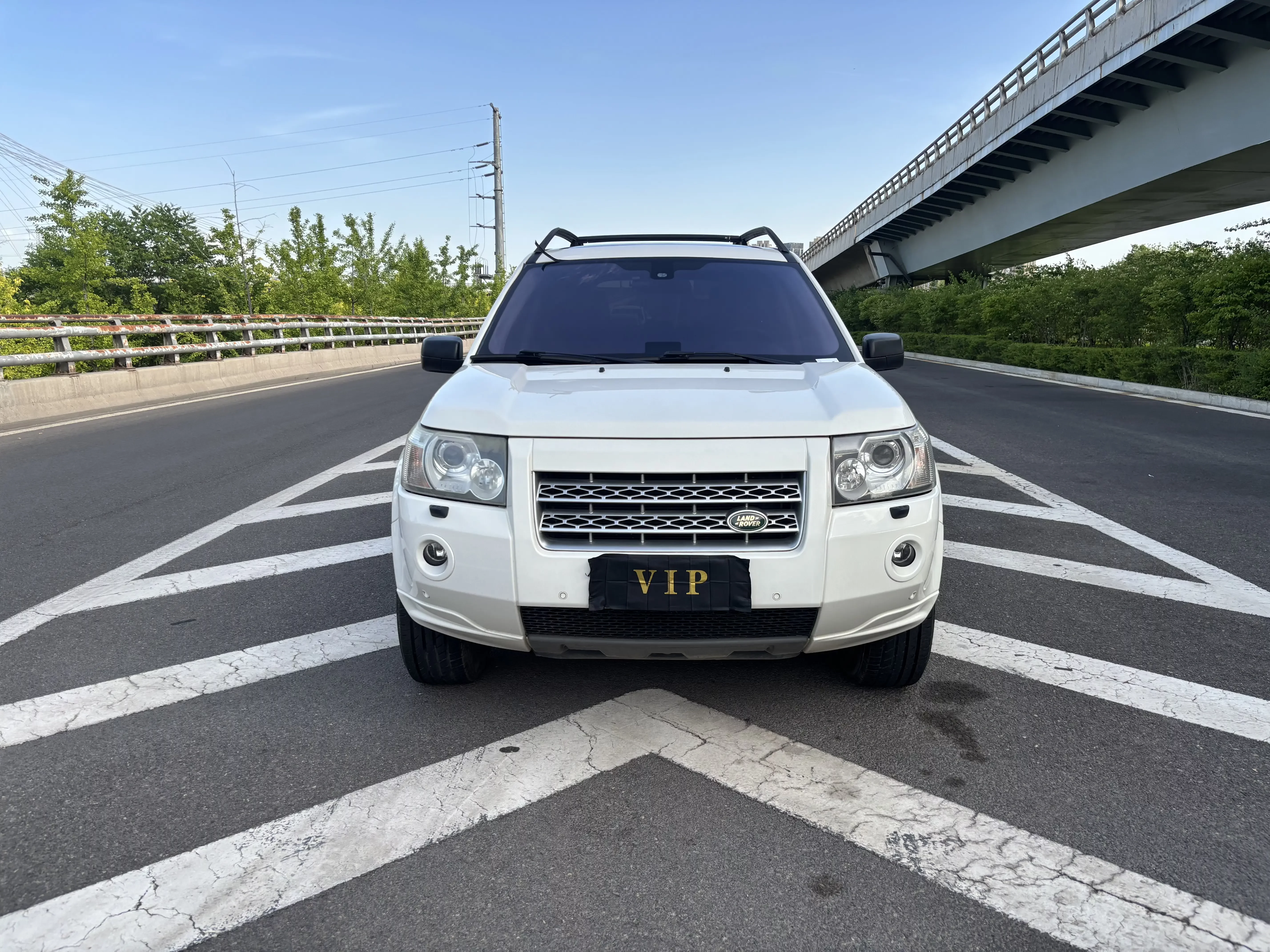 Land Rover Freelander 2