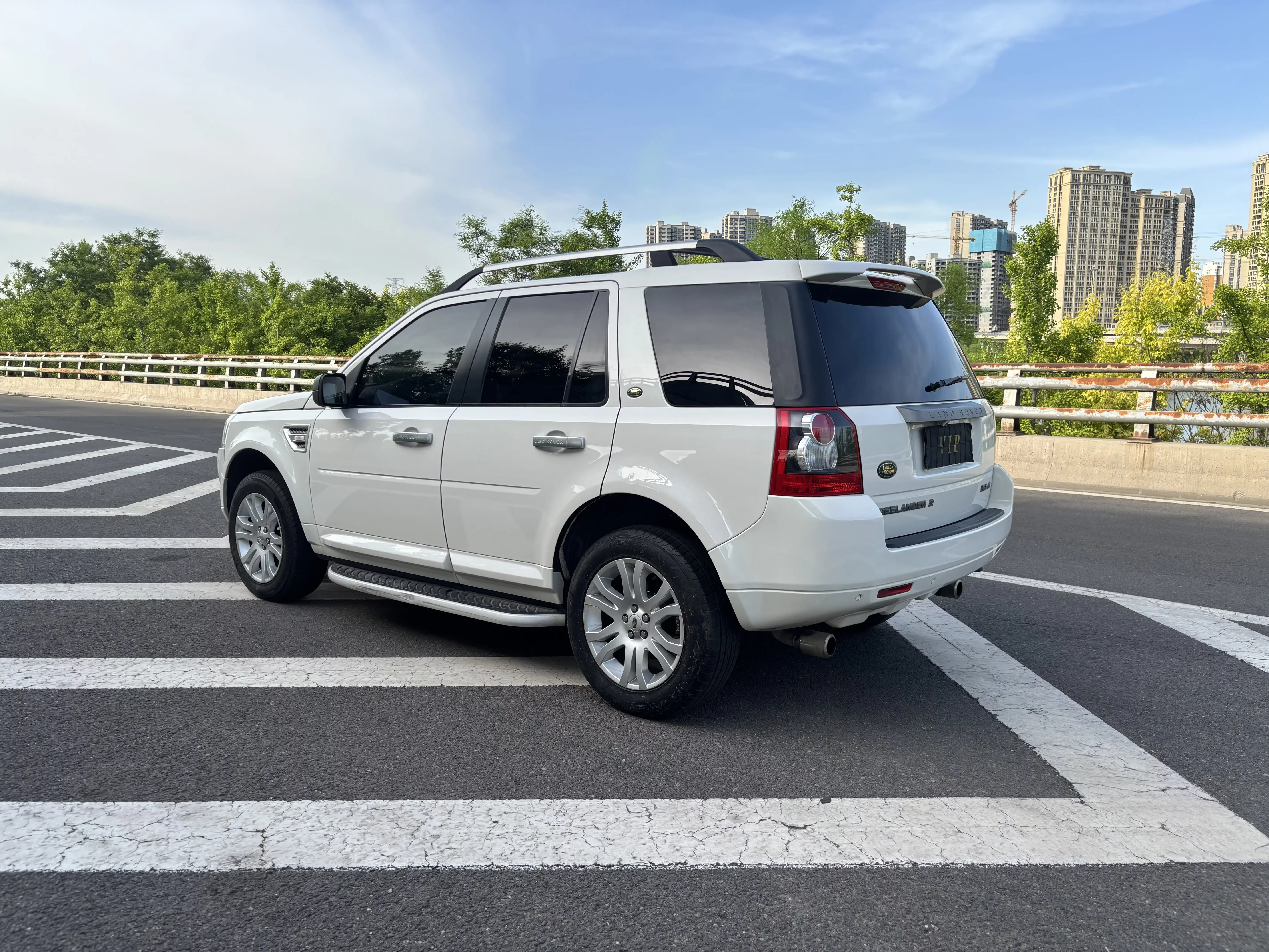 Land Rover Freelander 2