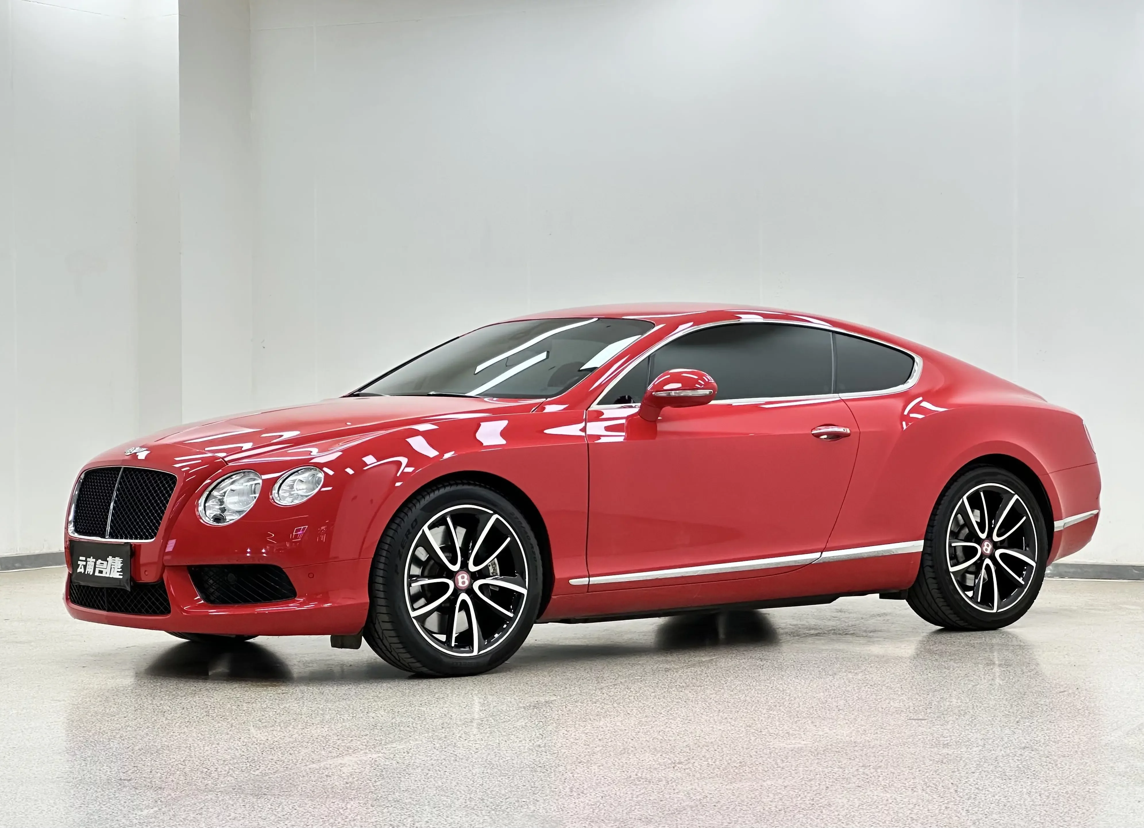 Bentley Continental