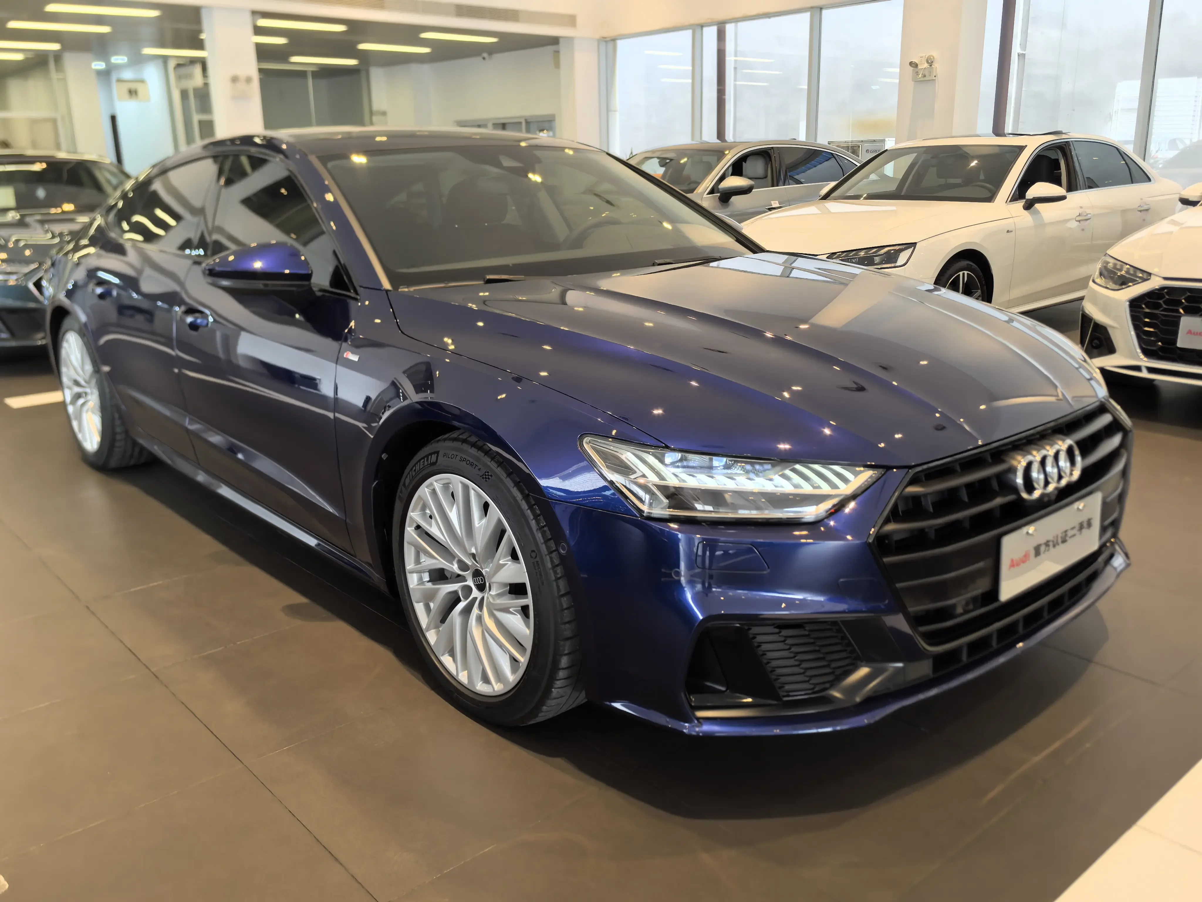Audi A7