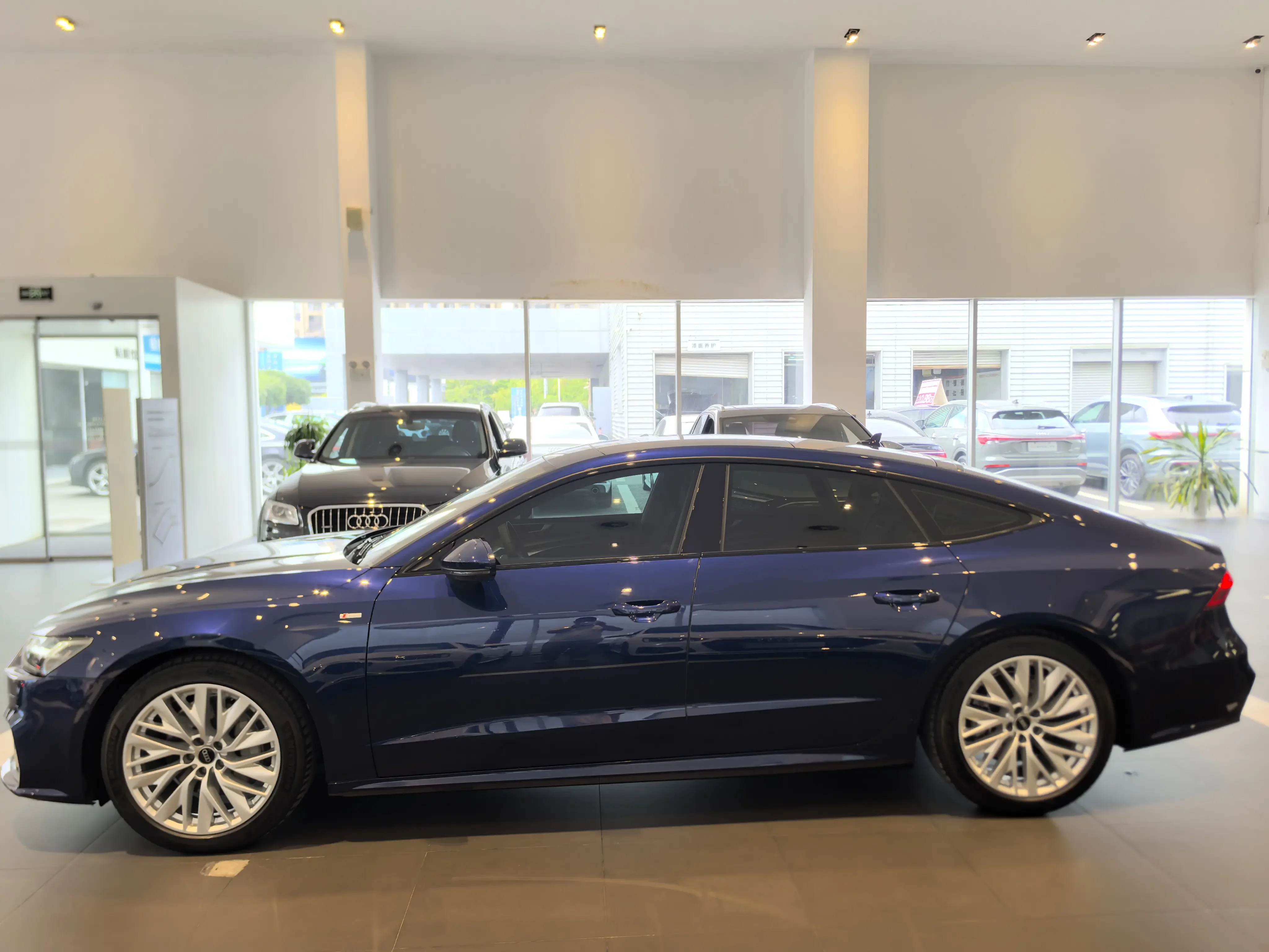 Audi A7