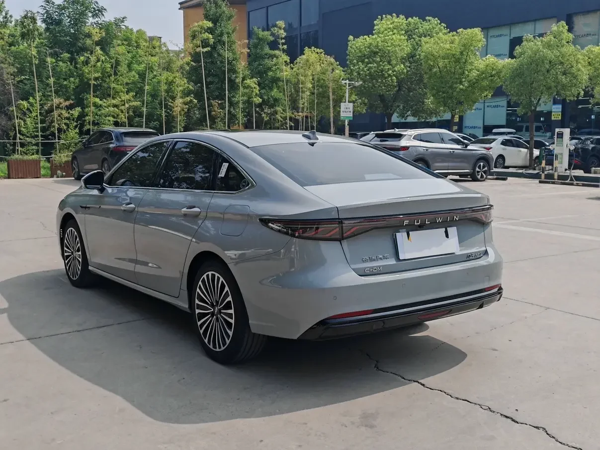 Chery Fengyun A8L