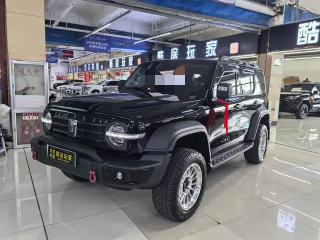 TANK 300 Hi4-T