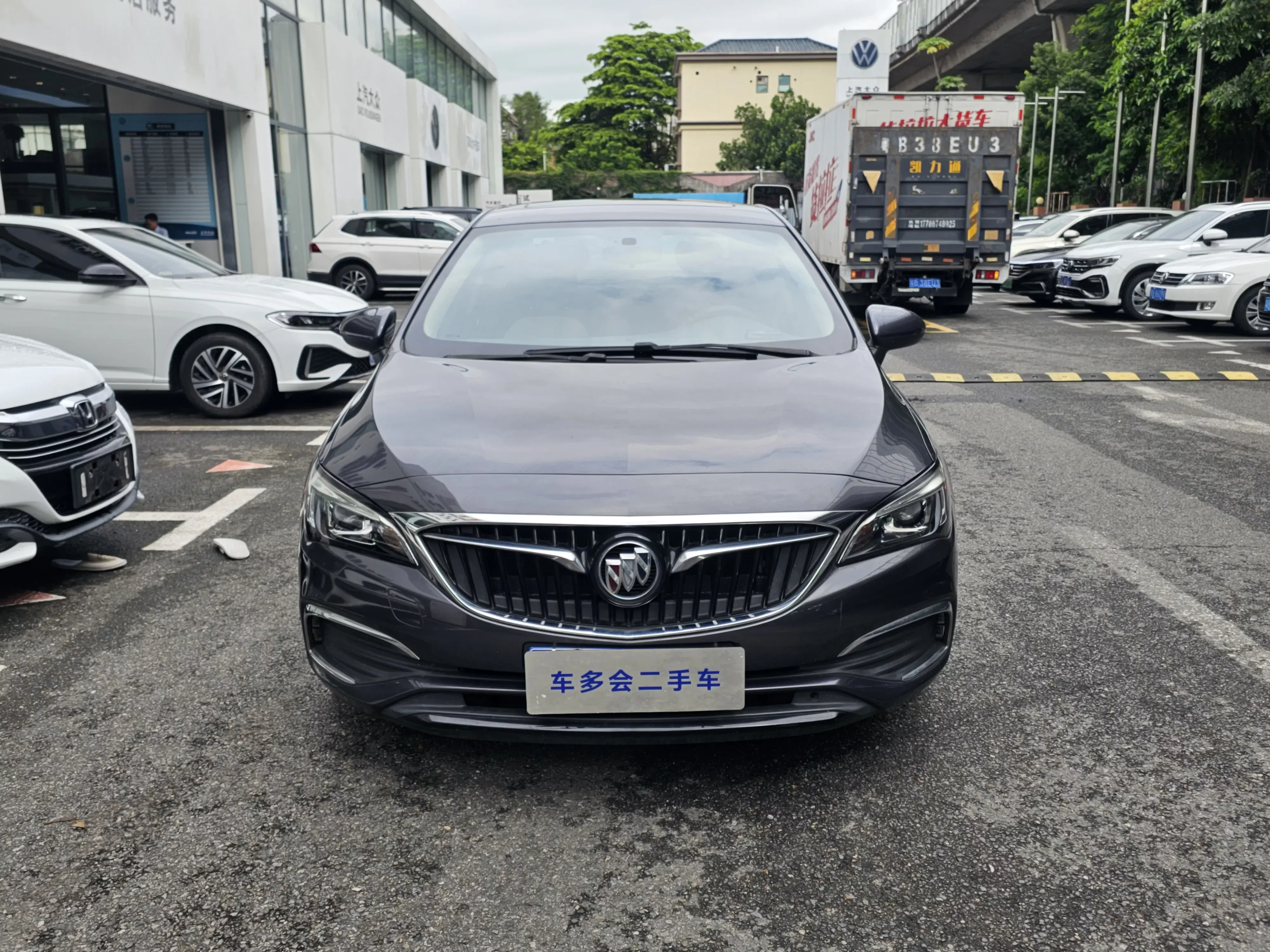 Buick Valeant