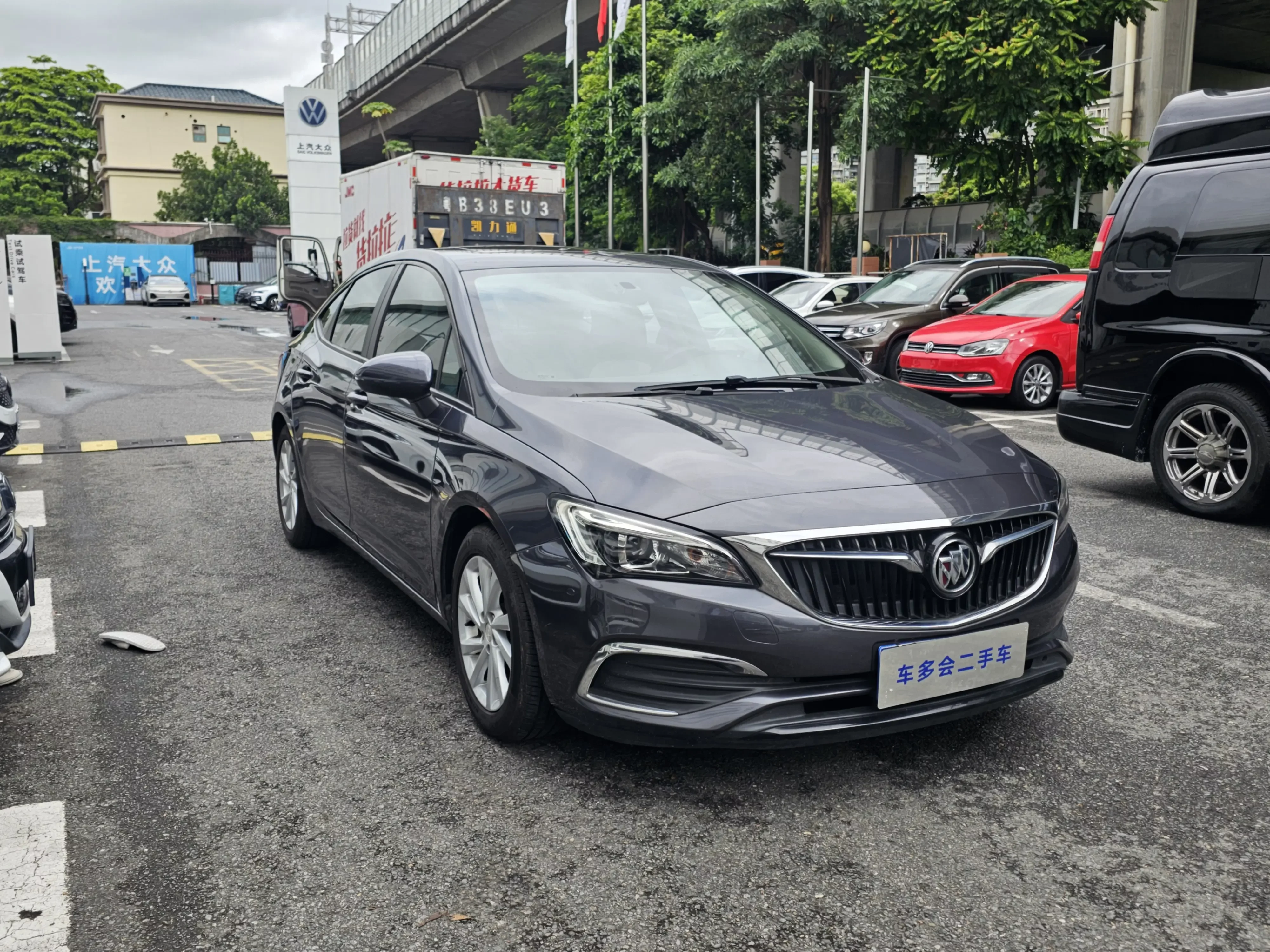 Buick Valeant