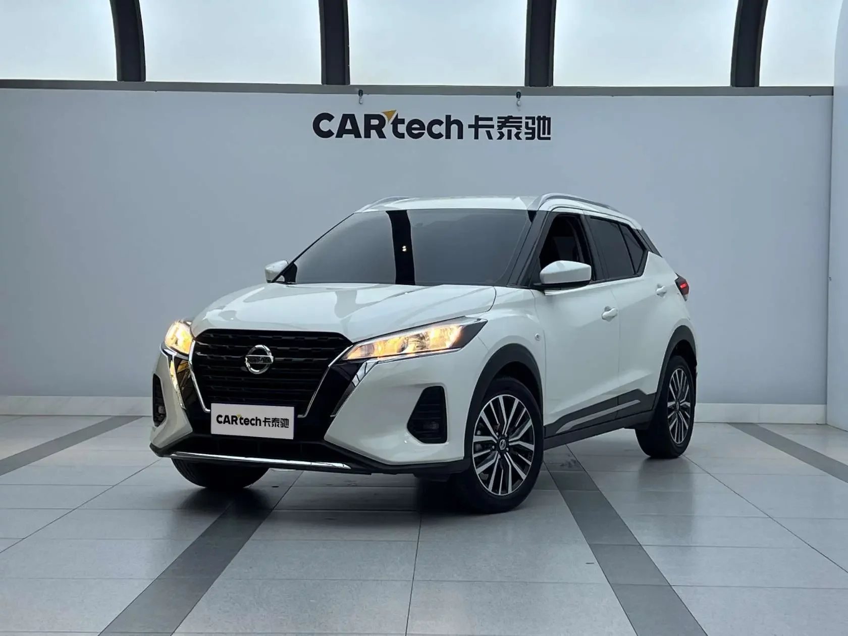 Nissan Jinke