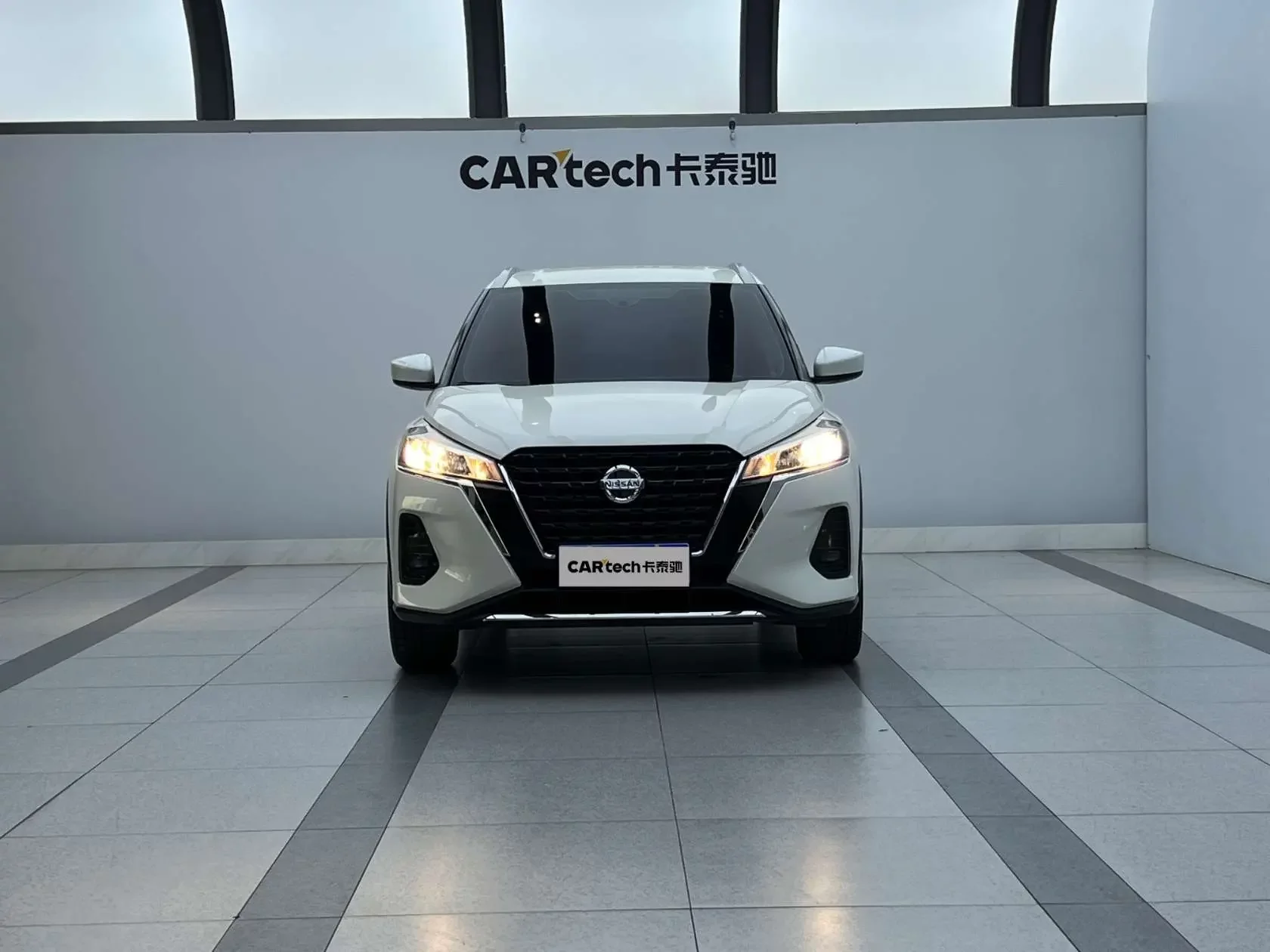 Nissan Jinke