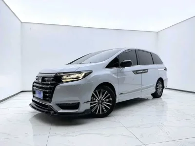 Honda Elysion