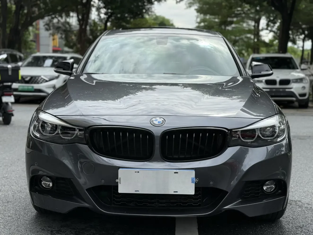 BMW 3 Series GT