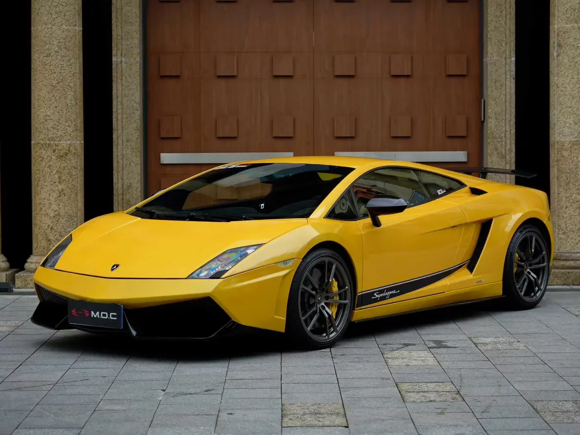 Lamborghini Gallardo