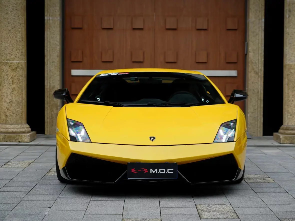 Lamborghini Gallardo