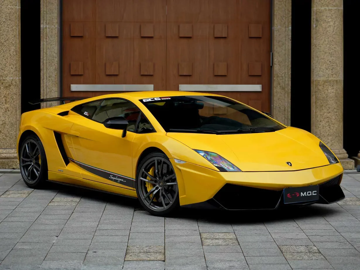 Lamborghini Gallardo