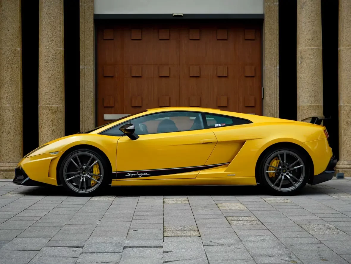 Lamborghini Gallardo