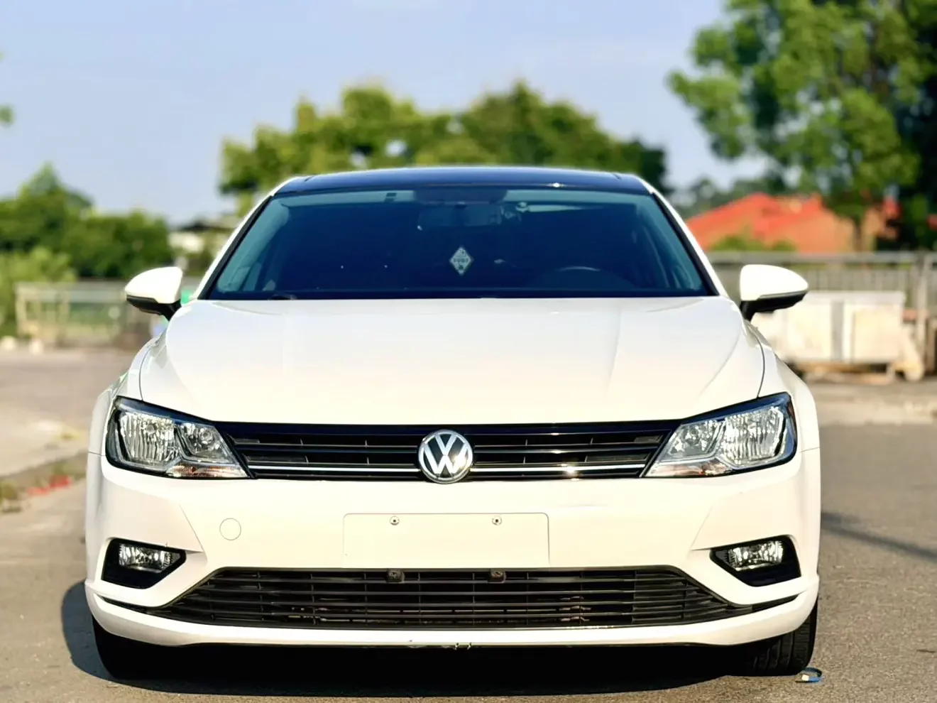 Volkswagen Lamando
