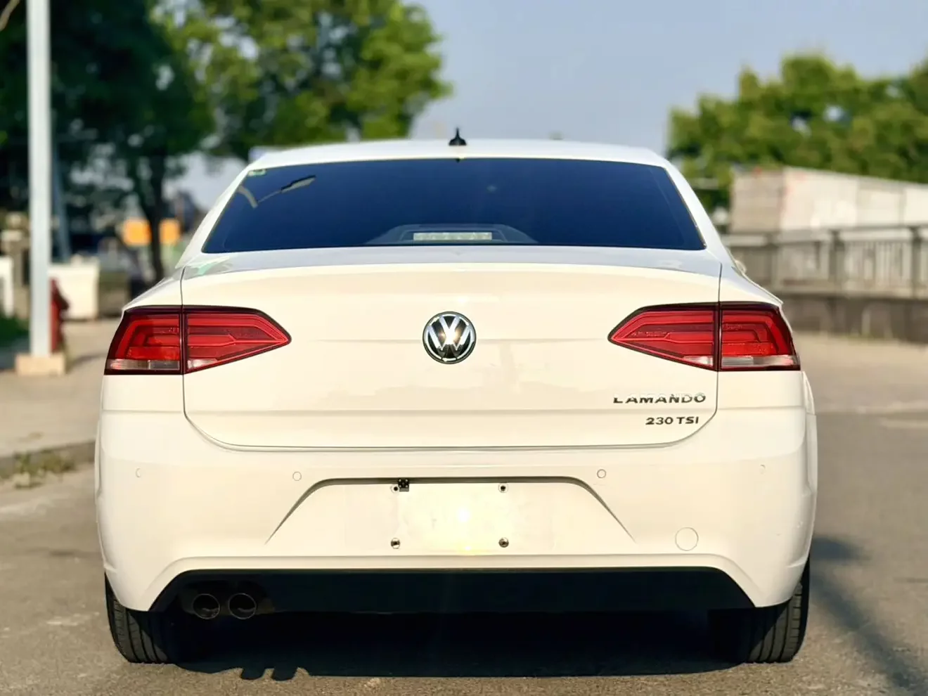 Volkswagen Lamando