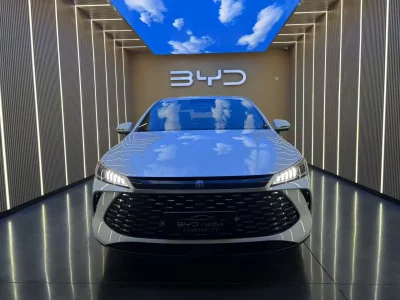 BYD Qin PLUS DM