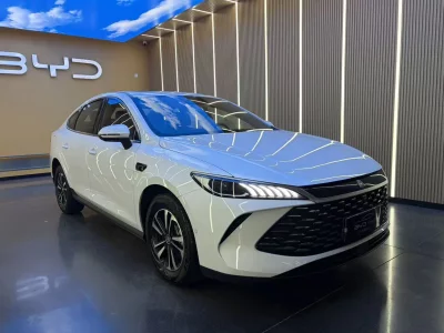 BYD Qin PLUS DM