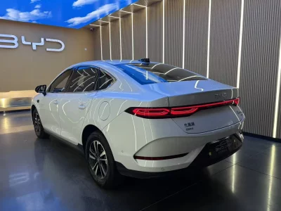 BYD Qin PLUS DM