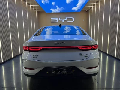 BYD Qin PLUS DM