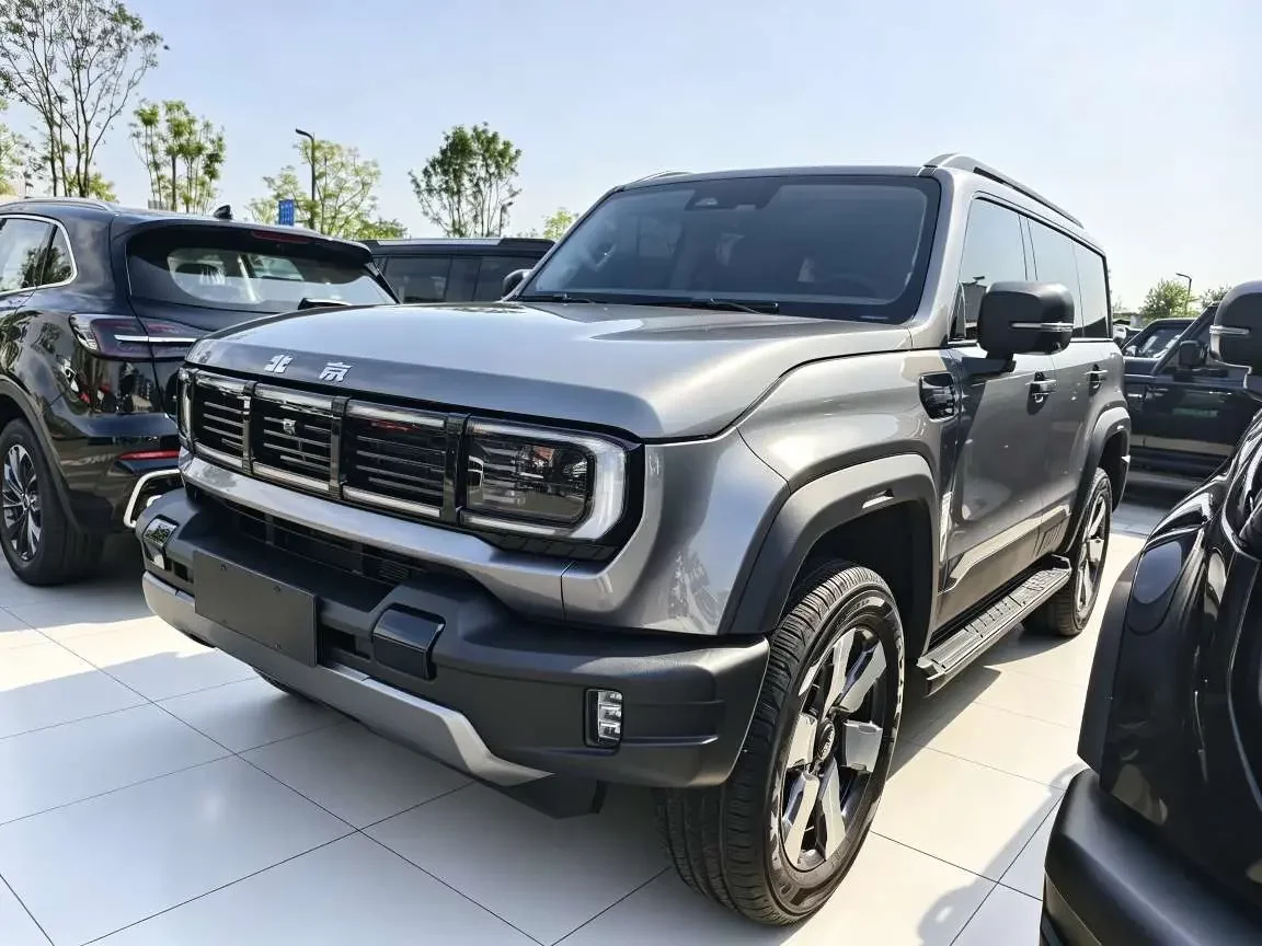 BAIC Beijing Off-road BJ40 Extended Range