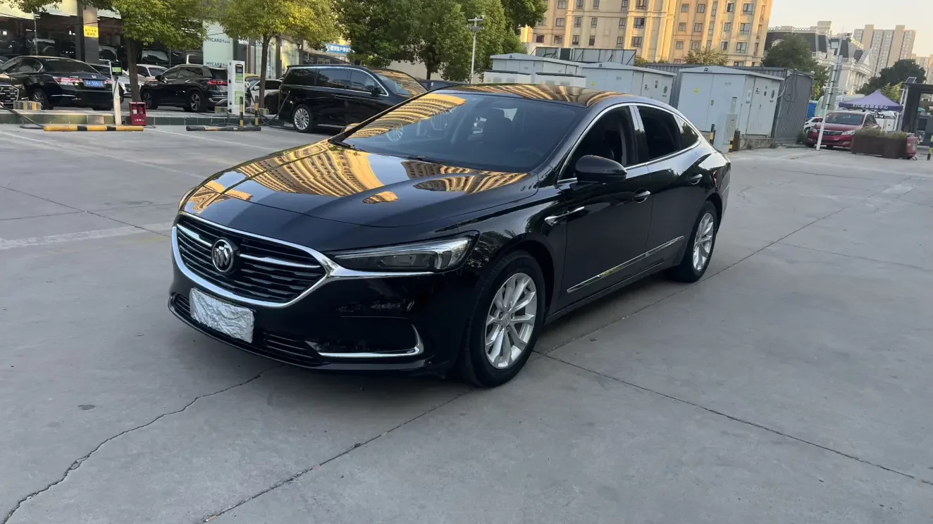 Buick LaCrosse