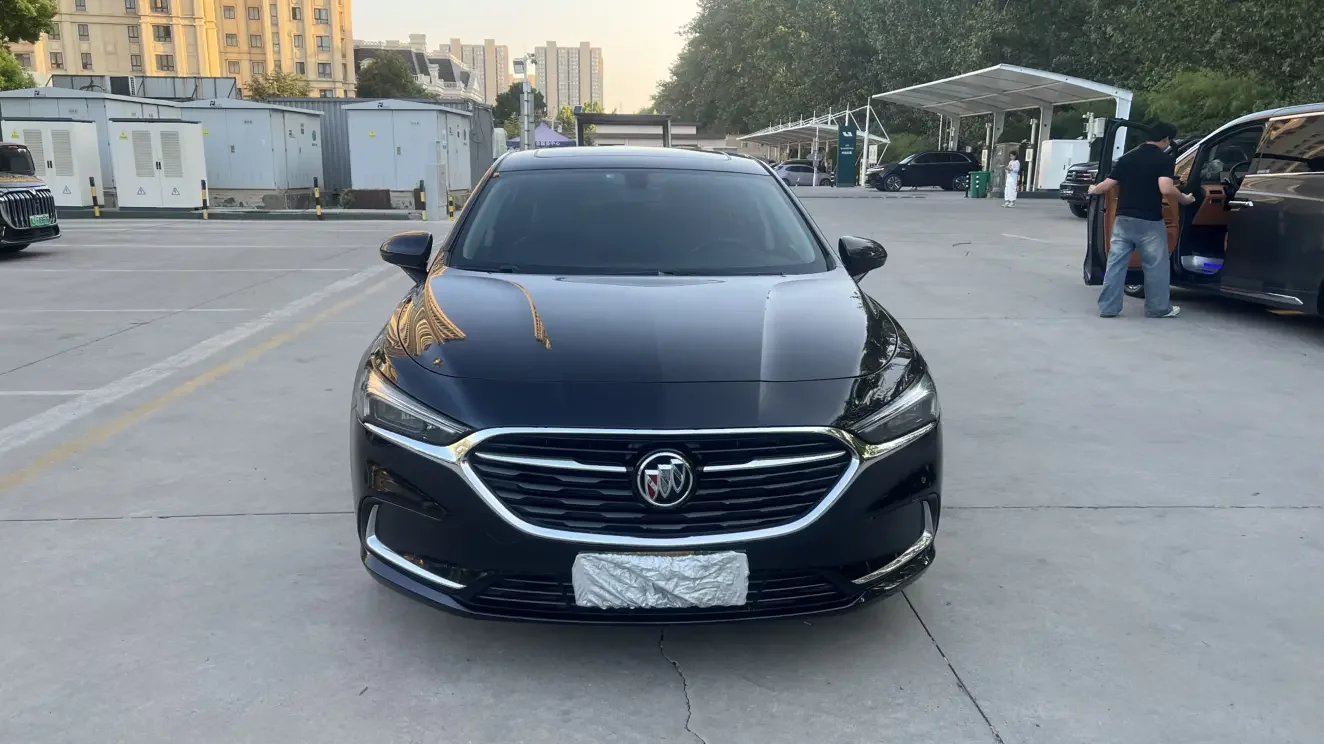 Buick LaCrosse