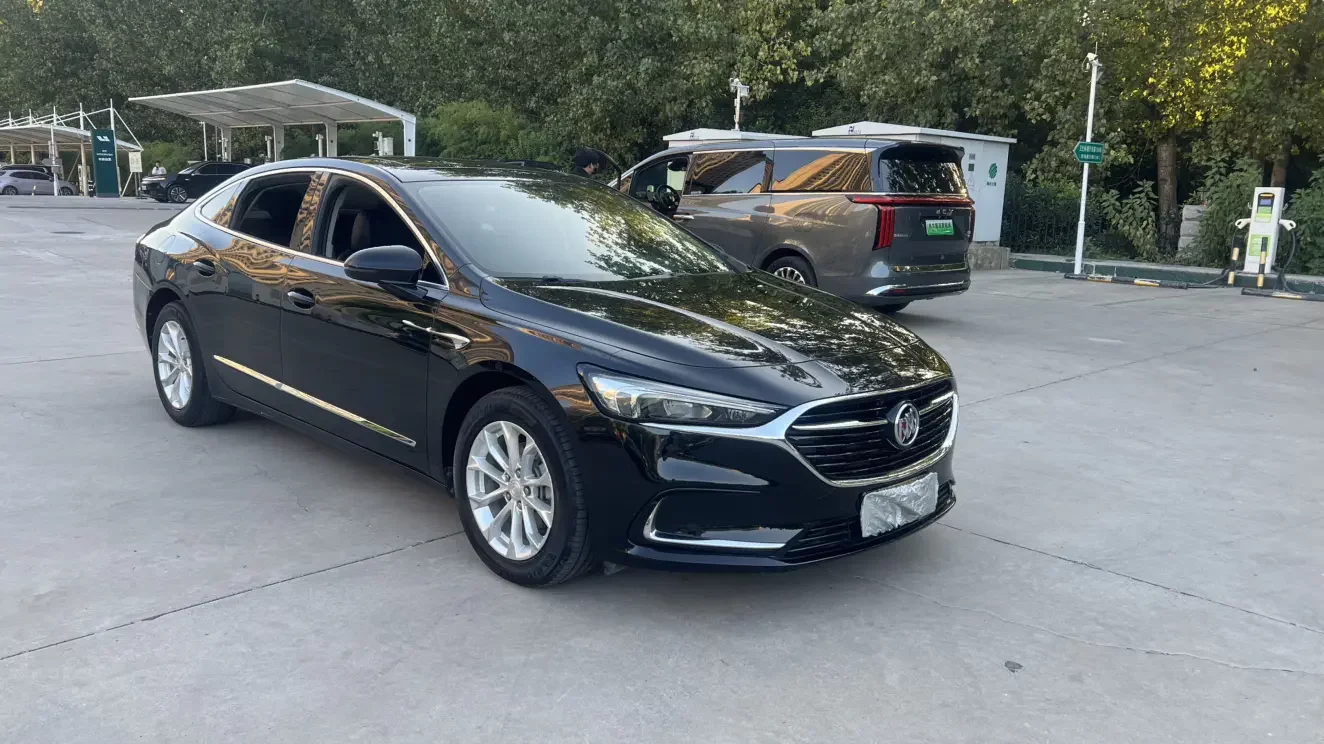 Buick LaCrosse
