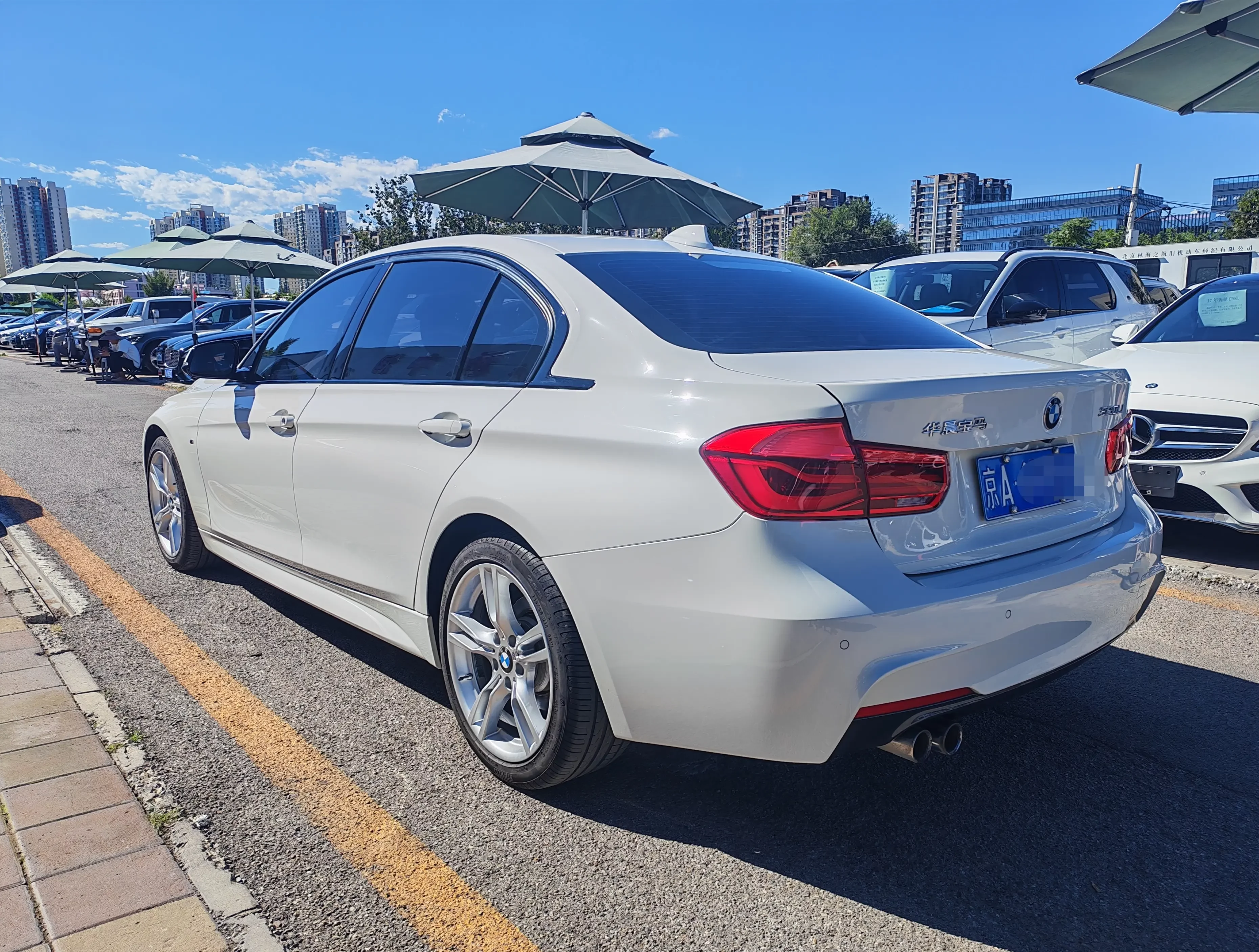 BMW 3 Series