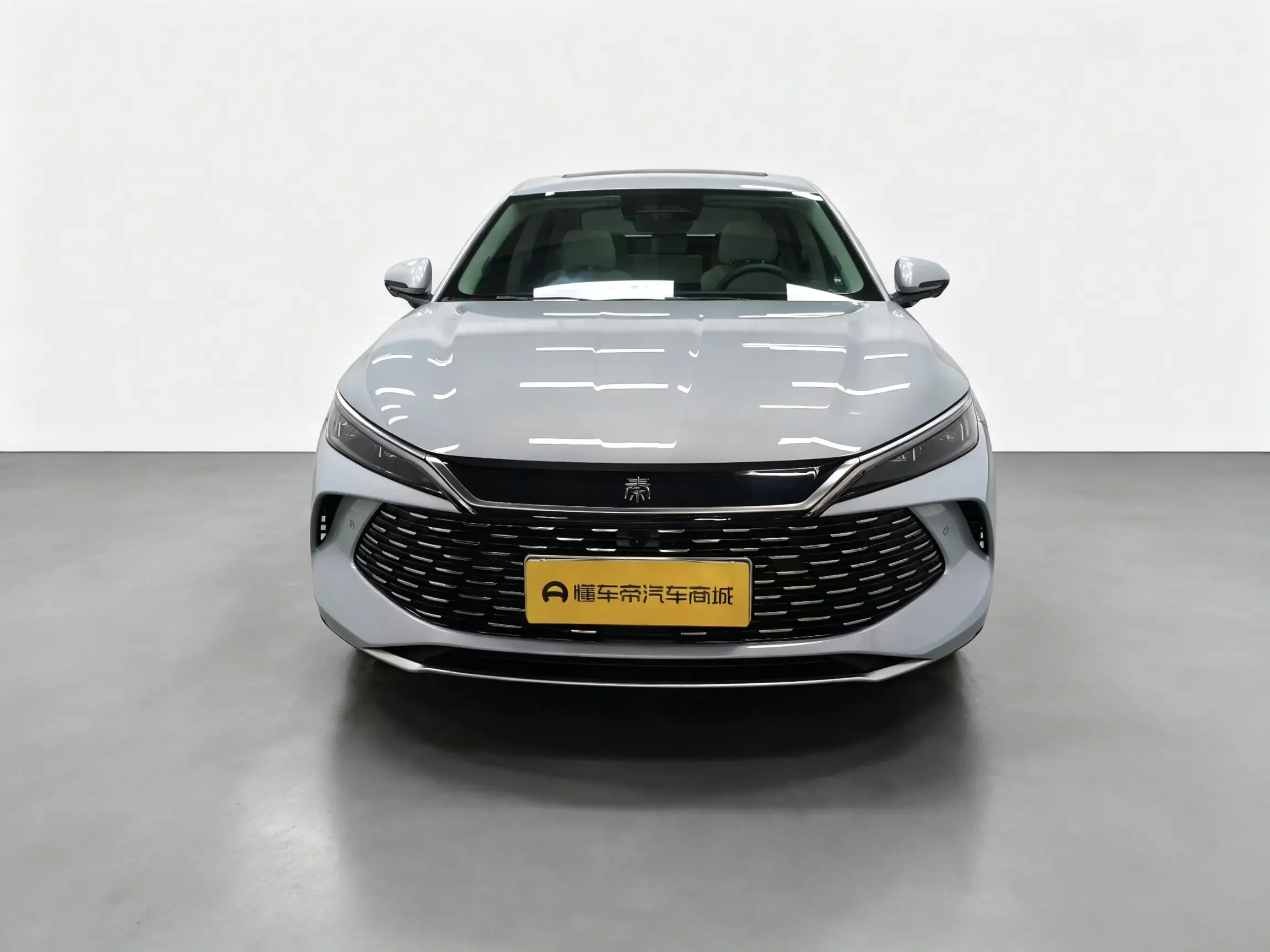 BYD Qin L DM