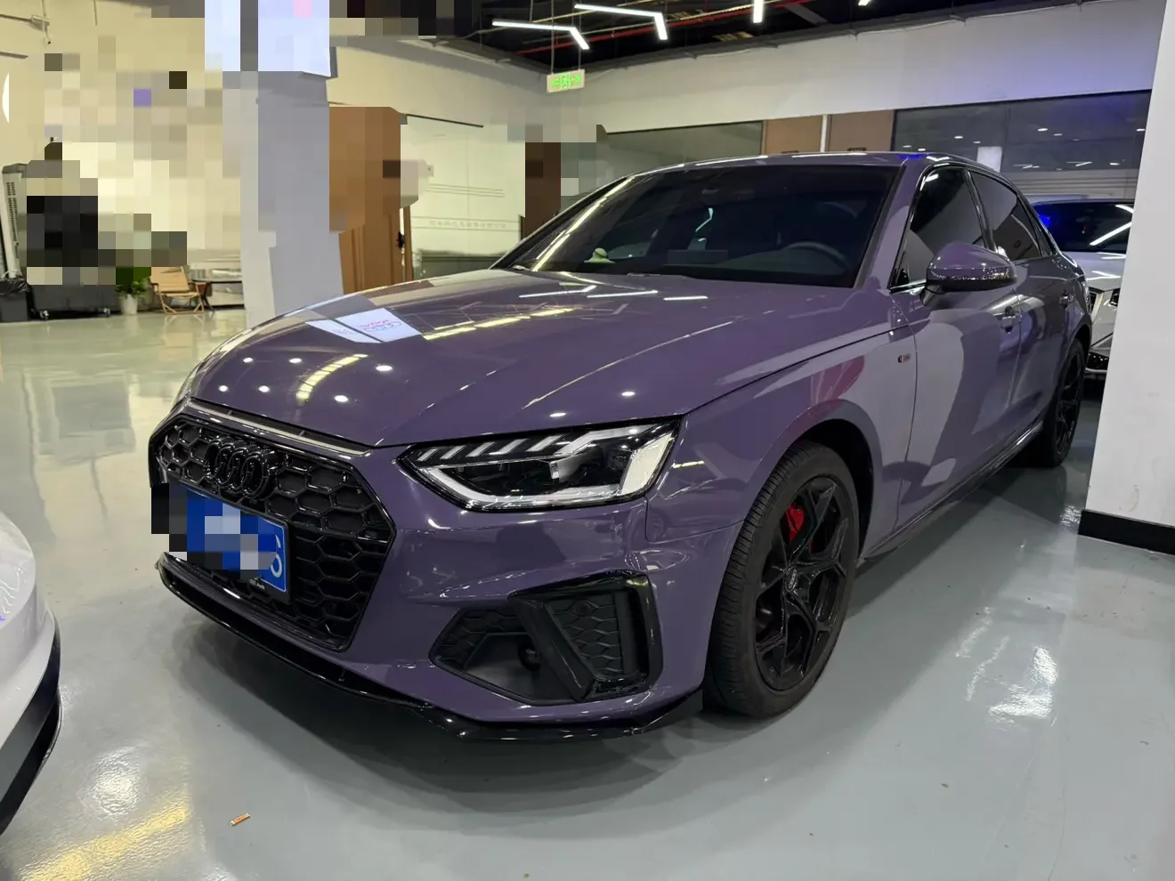 Audi A4L