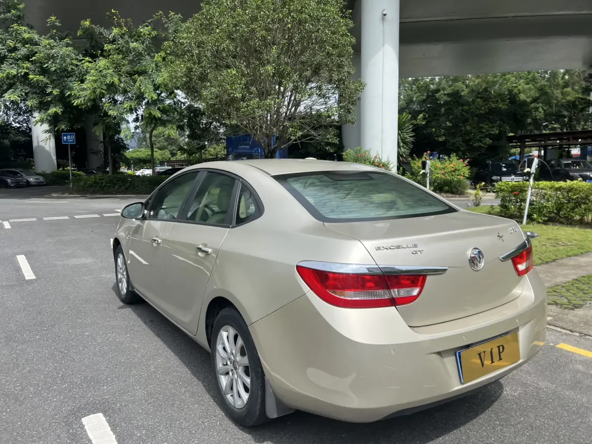 Buick Yinglang
