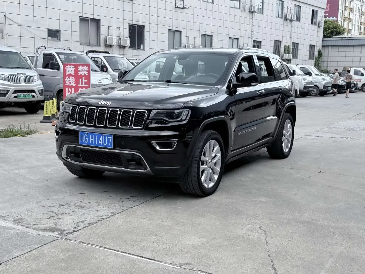 Jeep Grand Cherokee