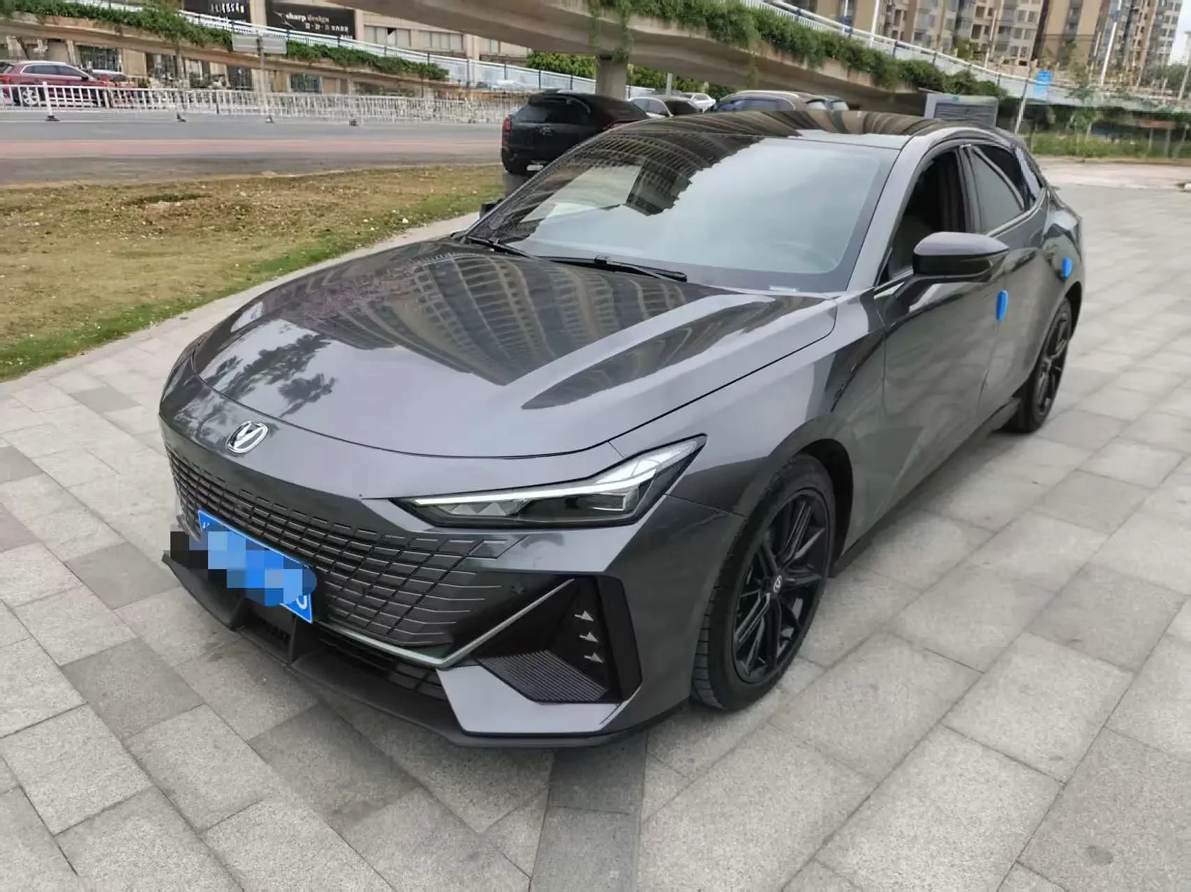 Changan UNI-V