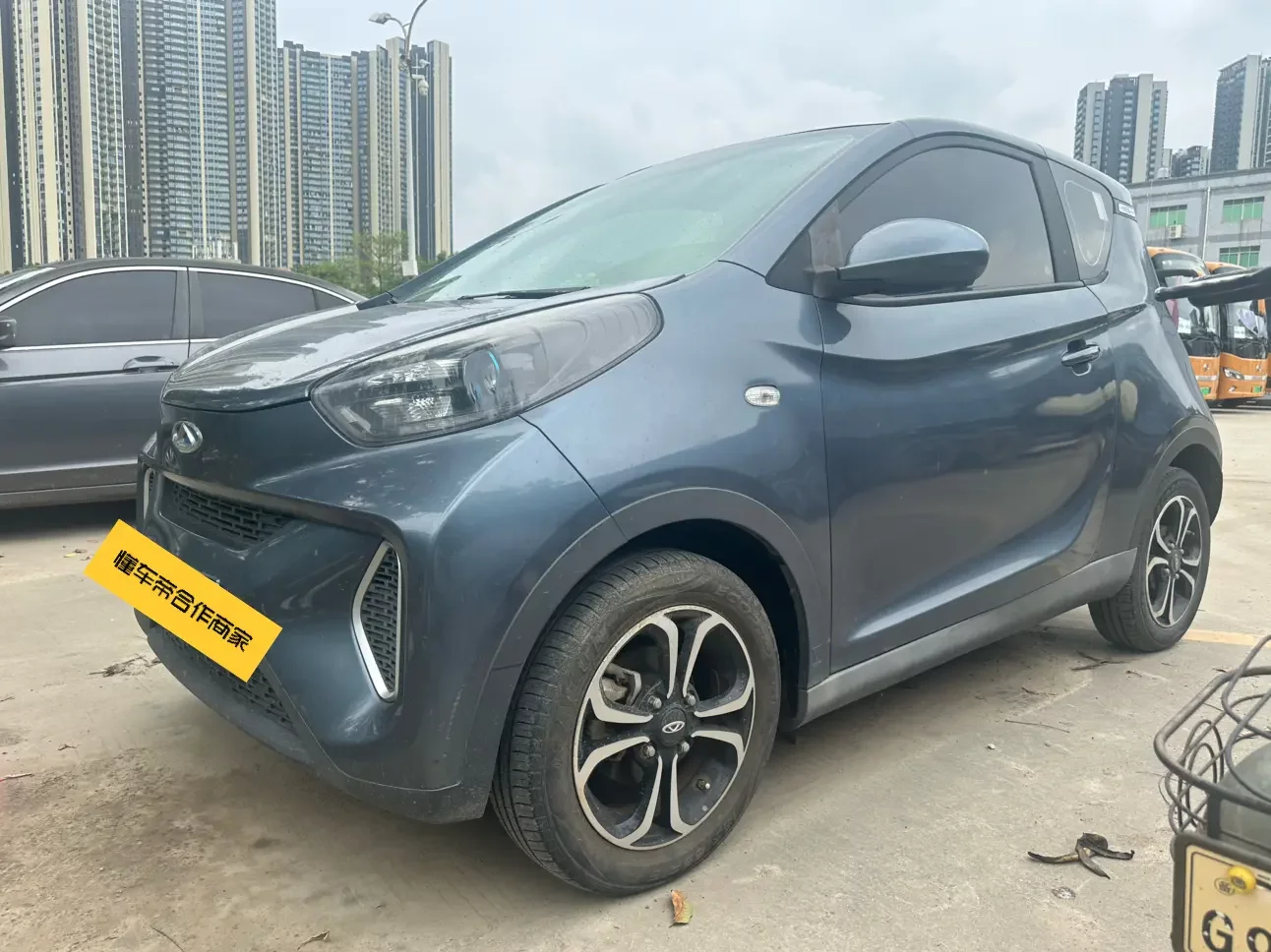 Chery eQ1
