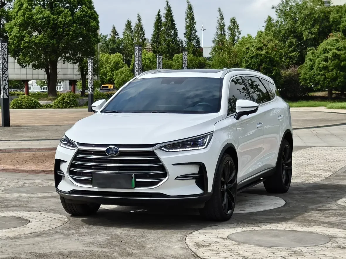 BYD Tang DM
