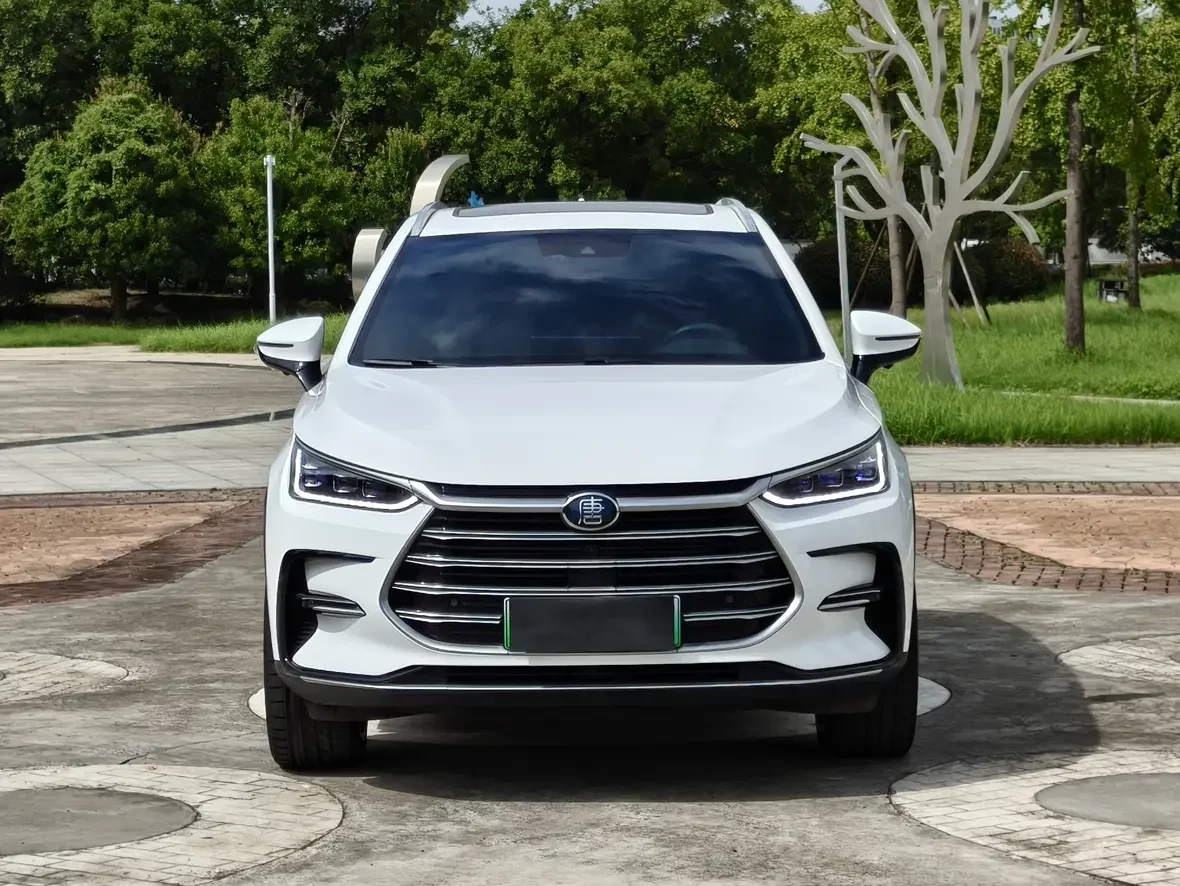 BYD Tang DM