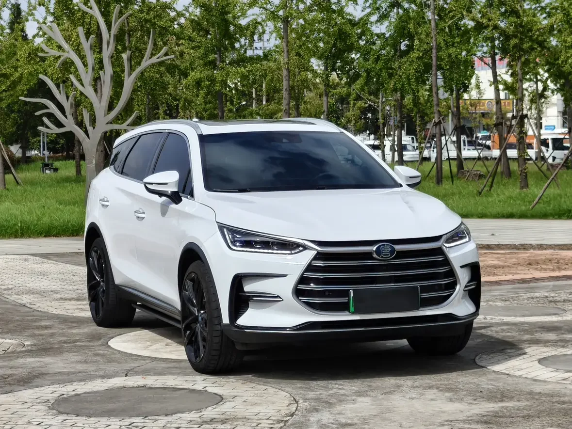 BYD Tang DM