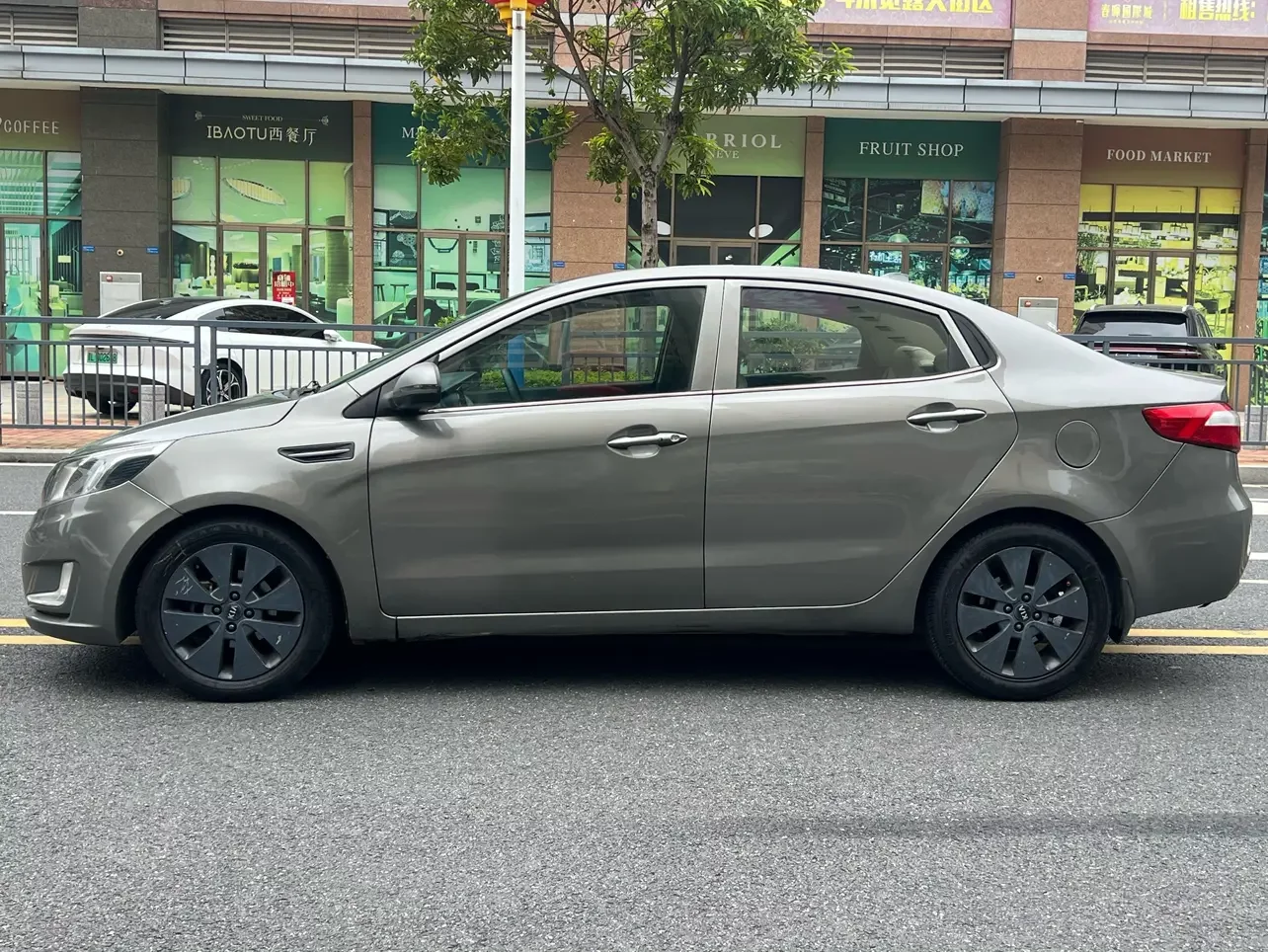 Kia K2
