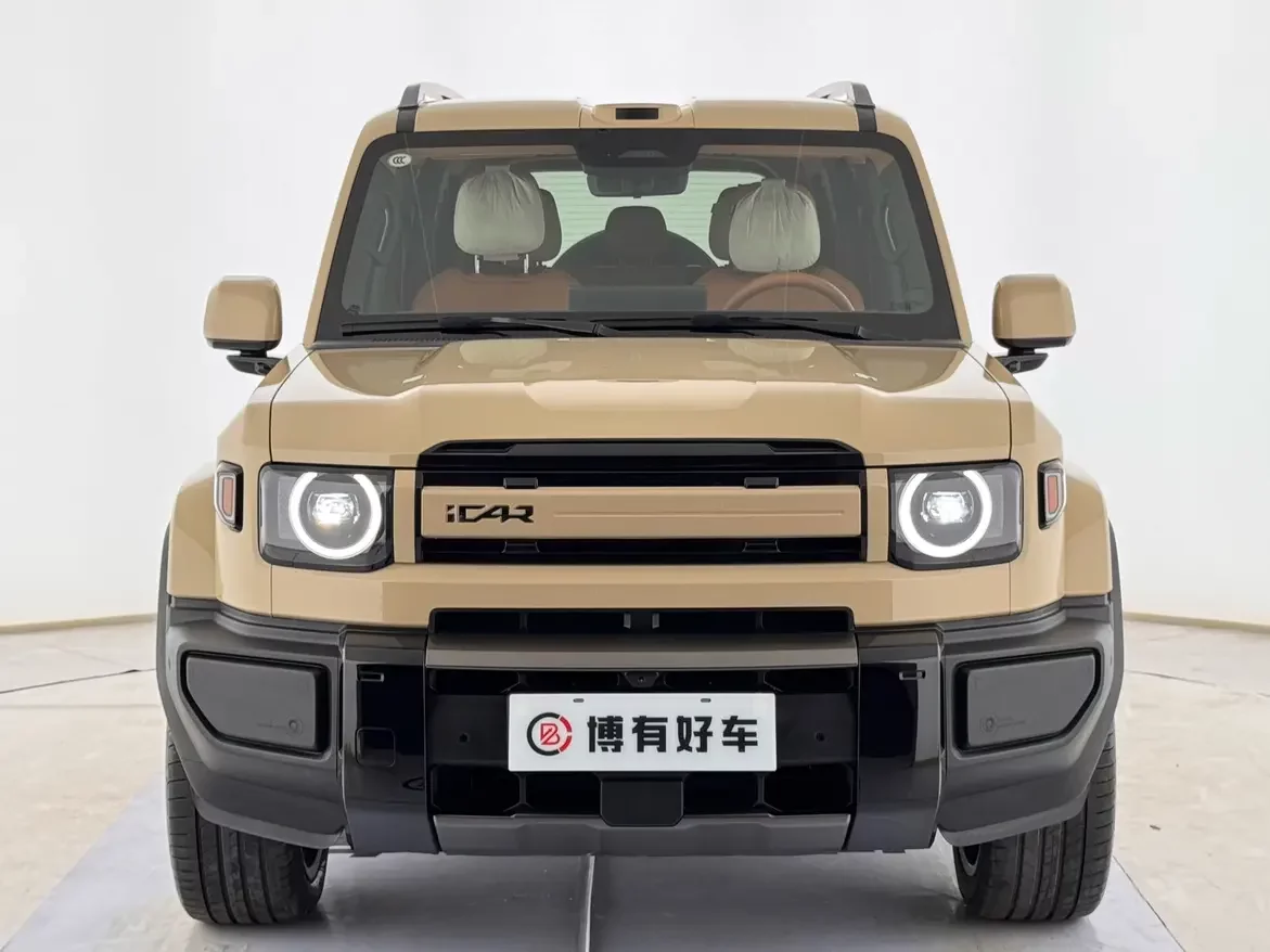 iCAR V27