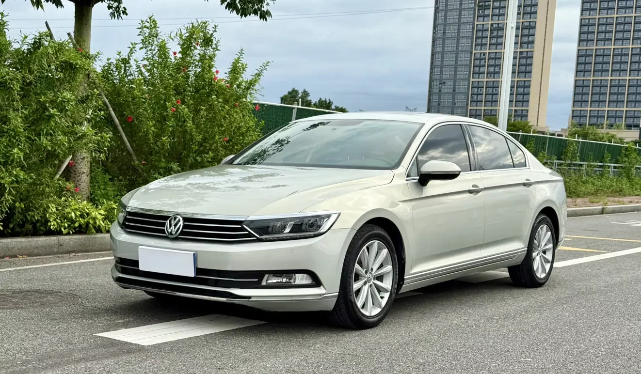 Volkswagen Magotan