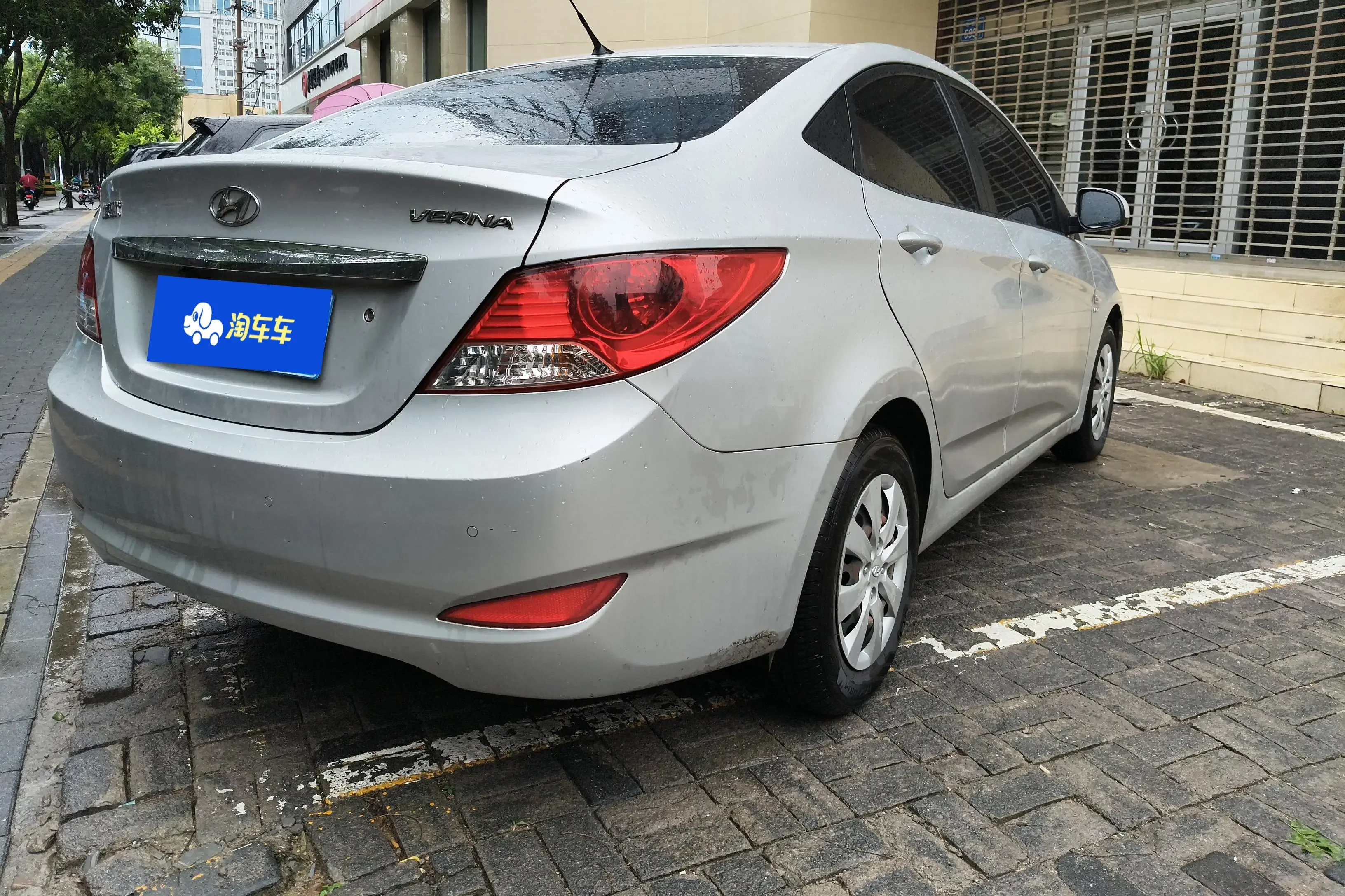 Hyundai Verna