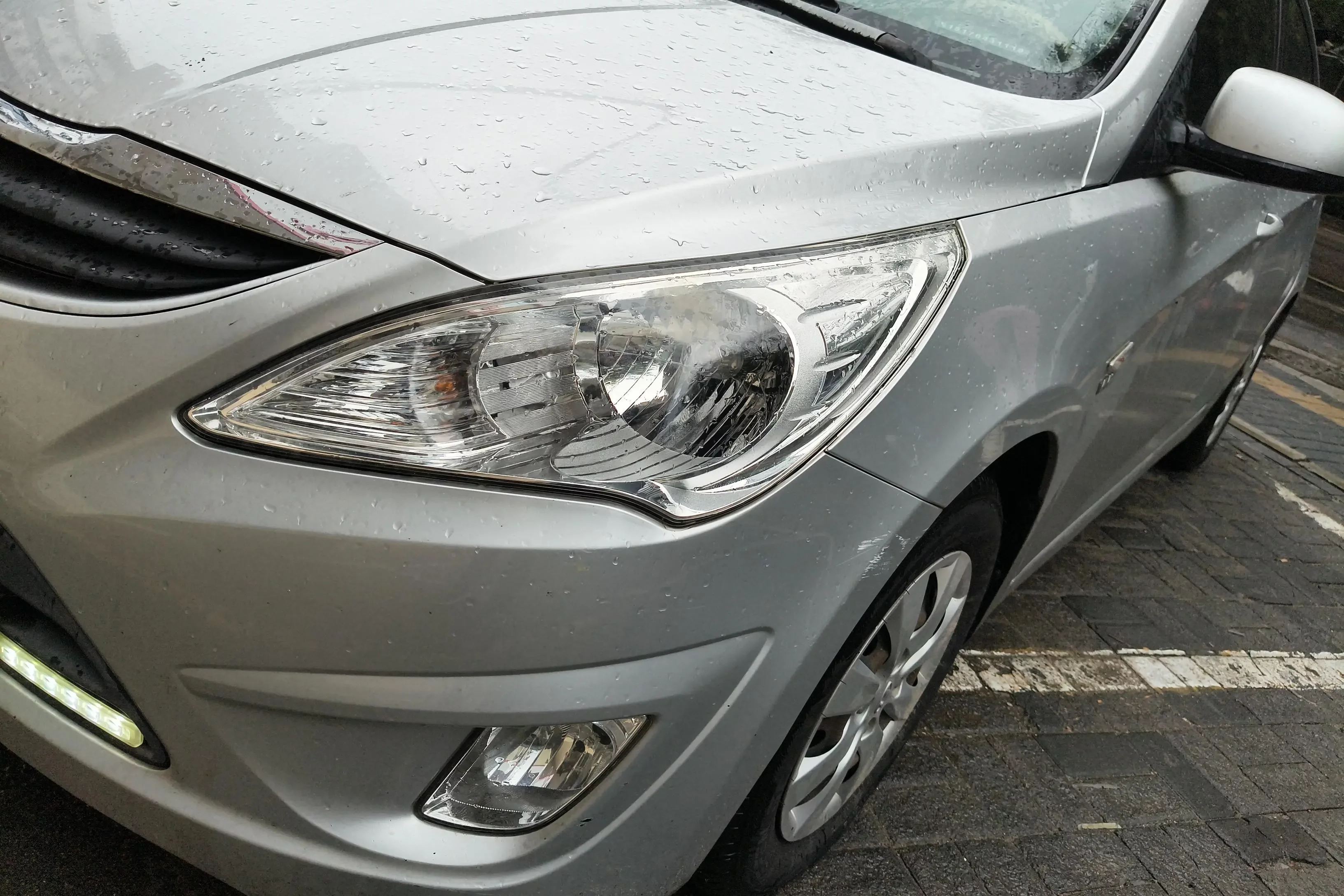 Hyundai Verna