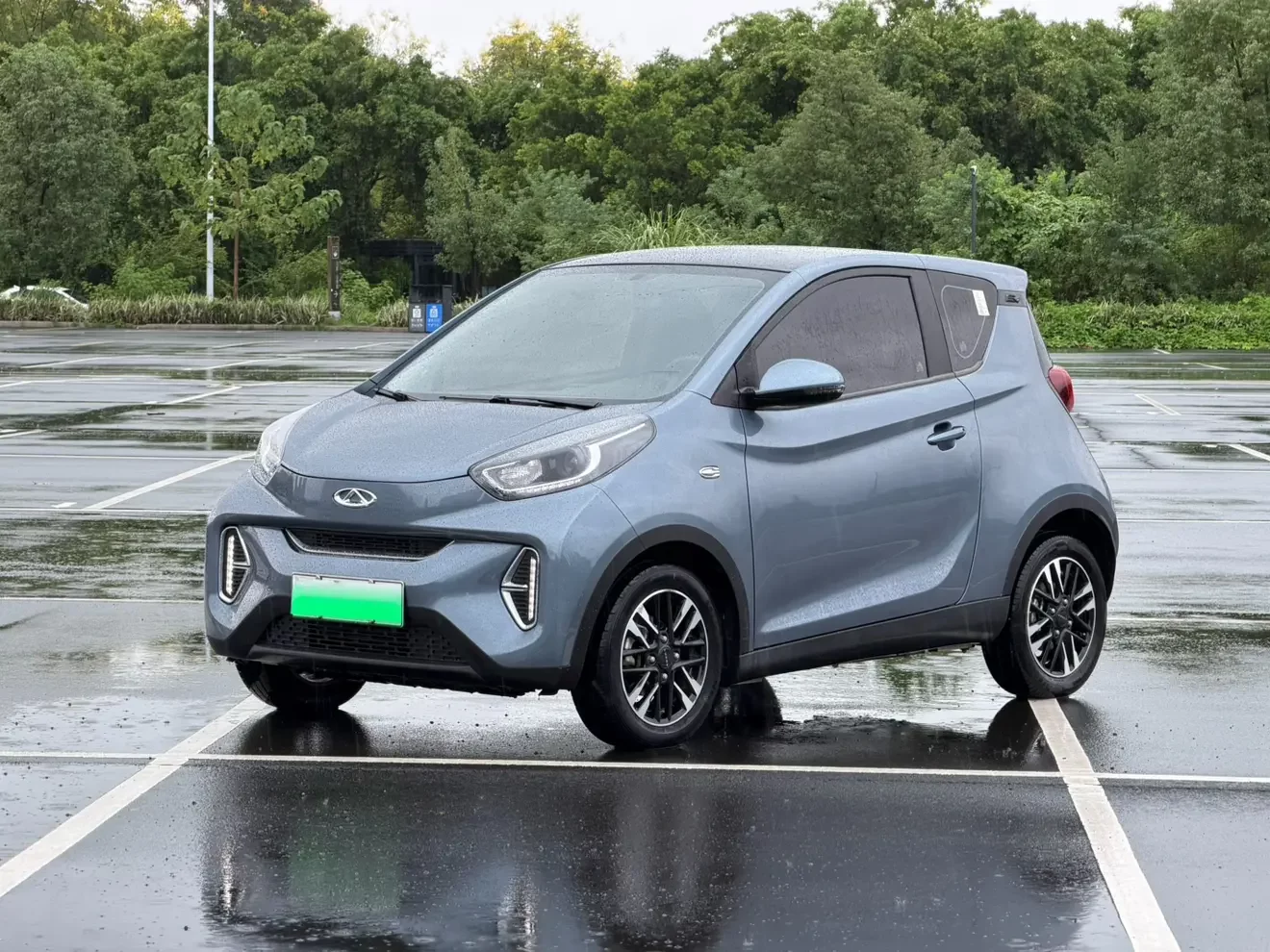 Chery eQ1