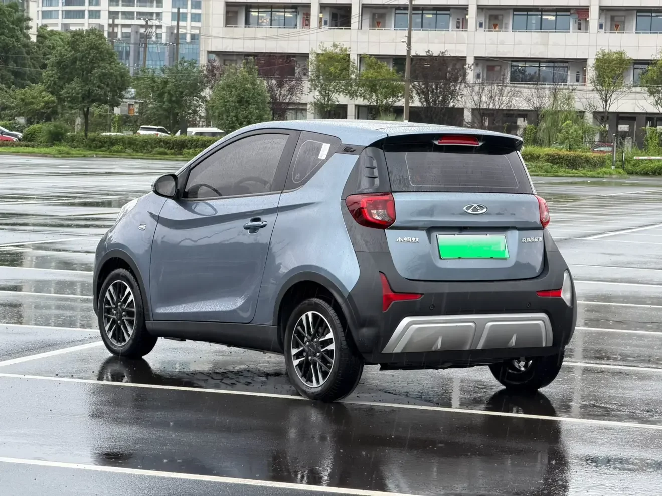 Chery eQ1