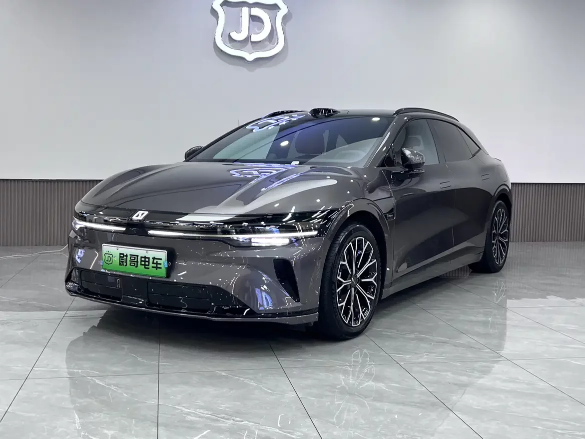 ZEEKR 007GT