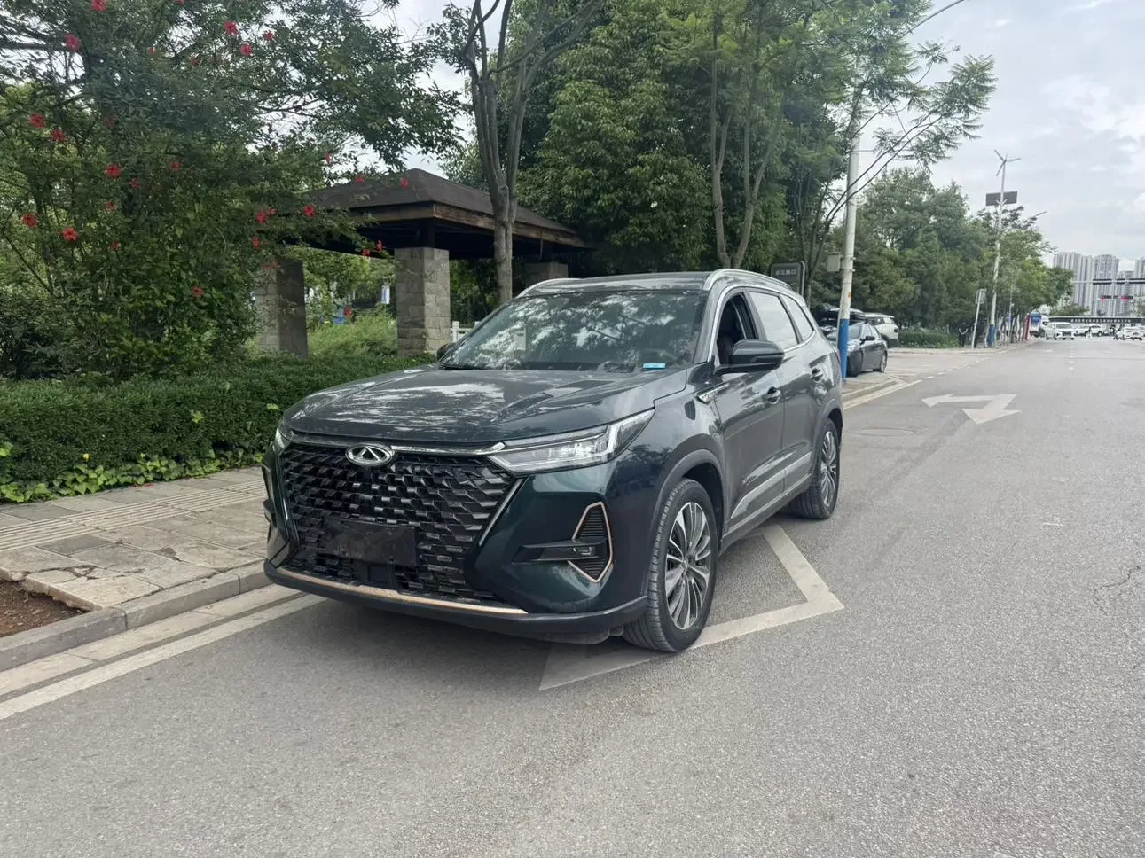 Chery Tiggo 8 PRO