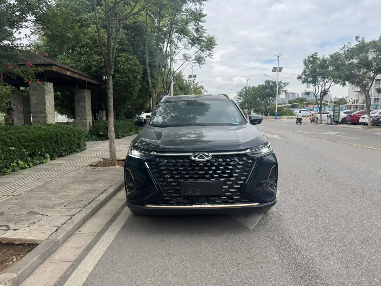 Chery Tiggo 8 PRO