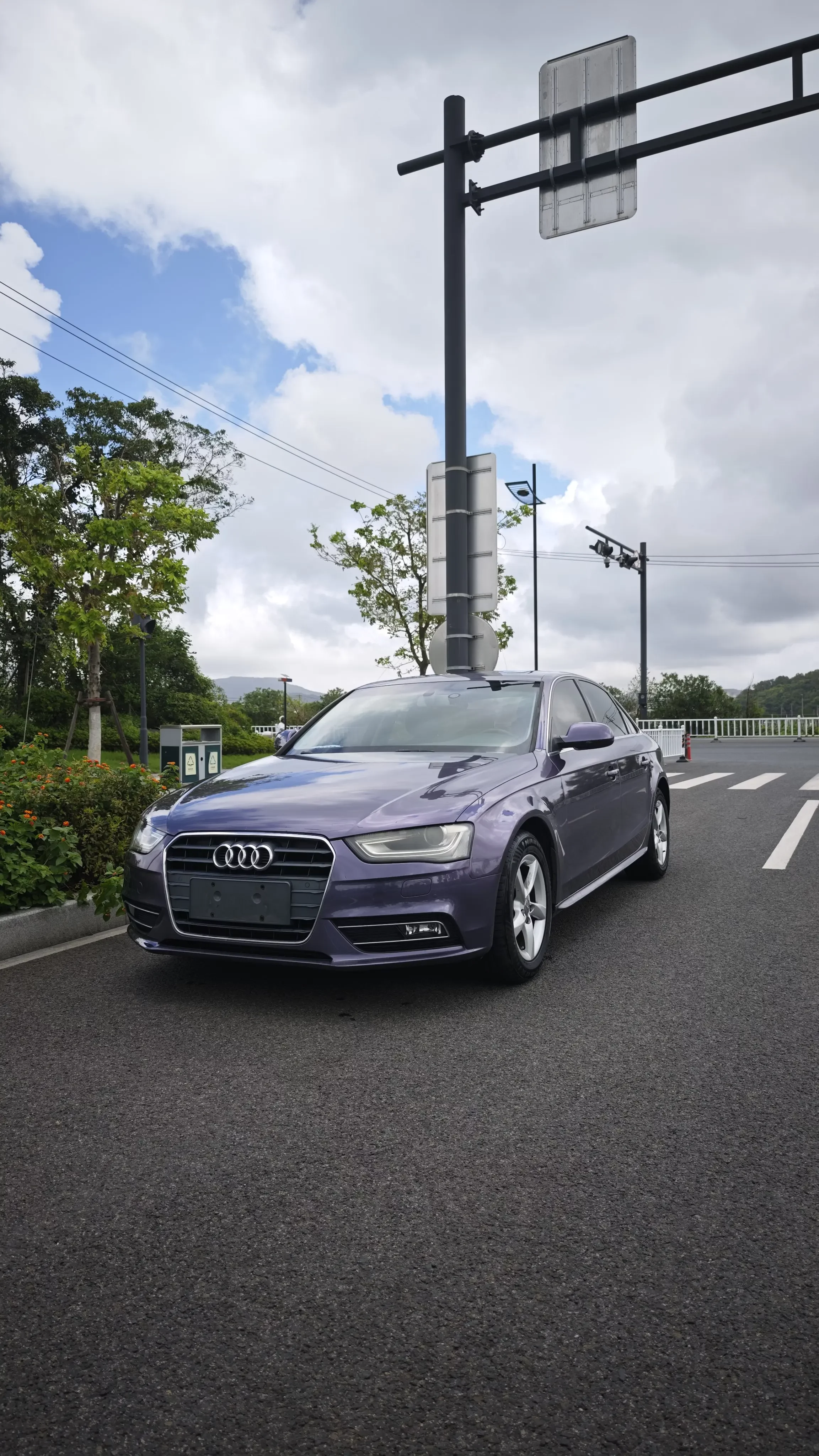Audi A4L